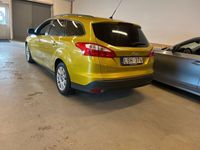 begagnad Ford Focus Kombi 1.6 TDCi Diesel