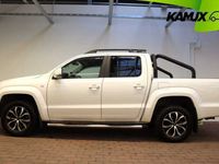 begagnad VW Amarok Dual Cab 3.0 V6 TDI 4Motion Kamera Värmare 225hp 2018, Pickup