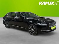Begagnad Volvo V90 Inscription 341 HK (250 kW) 2022 Svart Kombi