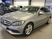 begagnad Mercedes C180 T 7G-Tronic Plus AUTO NAV