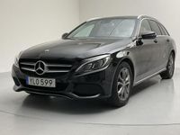 begagnad Mercedes C220 C220d Kombi S205 2018, Kombi