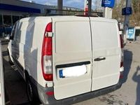 begagnad Mercedes Vito 113 CDI Euro 5