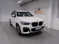 Begagnad BMW X3 M Sport 292 HK (214 kW) 2021 Vit SUV