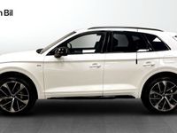 begagnad Audi Q5 Quattro 55 TFSI e E Quattro S-Line 367hk S-tronic