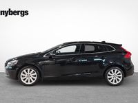 Begagnad Volvo V40 Business Edition 192 HK (141 kW) 2015 Svart