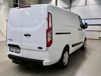 begagnad Ford 300 transit Custom2,0 TDCi 130 Aut / Drag / Webasto /