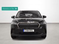 Begagnad Skoda Enyaq iV 150 kW (204 HK) 2021 Svart SUV