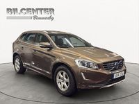 Begagnad Volvo XC60 Summum 190 HK (139 kW) 2016 Brun SUV
