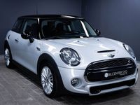 begagnad Mini Cooper S 3-dörrars|Pepper|Manuell|Euro 6|192hk|