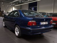 begagnad BMW 520 i E39 Sedan 150 hk Automat M-sport ratt M-sport Fälg