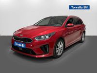 Begagnad Kia Ceed Sportswagon 2021 Röd Kombi