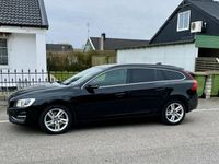 begagnad Volvo V60 D5 Plug-in Hybrid AWD