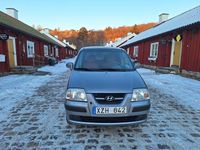 Begagnad Hyundai Atos Prime 63 HK (46 kW) 2006 Halvkombi