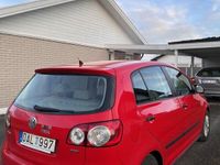 begagnad VW Golf Plus 1.9 TDI Euro 4