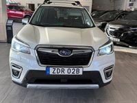 Begagnad Subaru Forester Active 150 HK (110 kW) 2019 Vit SUV