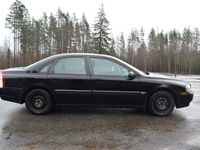 begagnad Volvo S80 S802,4 T 170hk, nybes till 31-07-2024