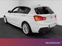 begagnad BMW 118 i M Sport Skinn Taklucka P-sensorer 2019, Halvkombi