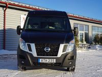 begagnad Nissan NV400 dCi Drag B-Kamera Värmare Vinterdäck 2018, Transportbil