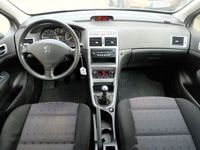 begagnad Peugeot 307 SW 2.0 Euro 4 Tvåägare bil