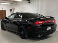 begagnad Dodge Charger 5,7 V8 HEMI RT Limited Fräsch