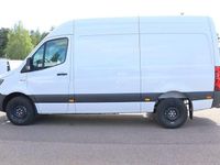 Ny Mercedes E-Sprinter 150 kW (204 HK) 2025 Vit Van