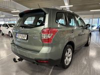 begagnad Subaru Forester 2.0 4WD Euro 5 , 1 Ägare, Drag, backkamera