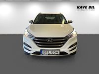 begagnad Hyundai Tucson 1.6 T-GDI 4WD DCT Move (Drag/V-hjul/M-värmare)