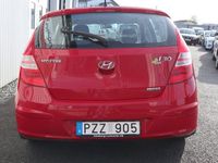 begagnad Hyundai i30 1.6 CRDi, Dragkrok
