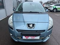 begagnad Peugeot 5008 1.6 HDI 7 SITS AUTOMAT NYBESIKT KAMREM BYT DRAG