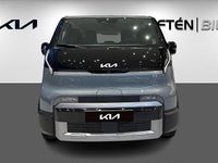 Ny Kia PV5 Plus 2026 Grå Minibuss