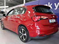 begagnad Fiat Tipo 1.6 Lounge Navi P-Sensor Bak Farthållare