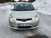 begagnad Toyota Auris 5-dörrar 1.6 Dual VVT-i MultiMode Euro 4