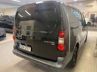 begagnad Peugeot Partner Skåp 1.6 HDi 92hk LÅNG Automat Farthållare