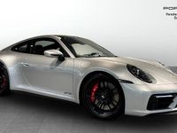 Begagnad Porsche 911 Carrera GTS 480 HK (353 kW) 2022 Silver Sportkupé