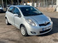 begagnad Toyota Yaris 5-dörrar 1.4 D-4D MultiMode Växellåda Automat