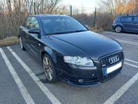 begagnad Audi A4 Renoveringsobjekt: Sedan 2.0 TFSI Quattro S-Line