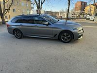 begagnad BMW 520 d xDrive Touring Steptronic M Sport Euro 6