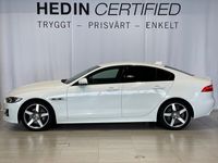 begagnad Jaguar XE R-Sport 20T AUT 200hk Värmare