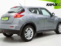 begagnad Nissan Juke Juke1.6 XTRONIC-CVT 117hp 2013