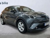 begagnad Toyota C-HR 1,8 X EDITION *MELLANDAGSREA*