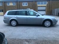 begagnad Ford Mondeo Kombi 2.0 Titanium X