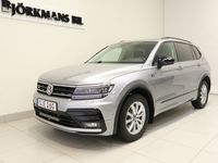 begagnad VW Tiguan Allspace Prem R-Line 2.0 TDI 4M drag ramp 2021, SUV