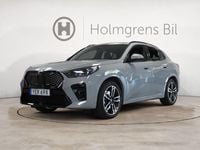 Begagnad BMW iX2 M Sport 230 kW (313 HK) 2023 Grå/silver SUV