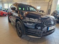 begagnad Skoda Karoq 2.0 TDI 4x4 DSG Euro 6 150hk / Sportline / Drag