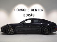 Ny Porsche Panamera 4 470 HK (345 kW) 2026 Svart Sedan