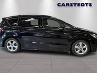 Begagnad Ford S-MAX S 2023 Svart Minibuss