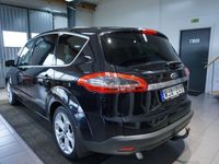 begagnad Ford S-MAX 2.0 TDCi Powershift 7-sits 163hk Defekt-Växellådan