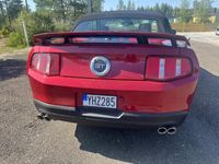 begagnad Ford Mustang Cabriolet