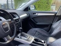 begagnad Audi A4 Avant 2.0 TDI DPF Multitronic Proline Euro 5