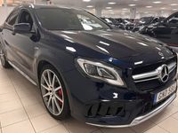 begagnad Mercedes GLA45 AMG AMG Benz AMG GLA 2018, Kombi